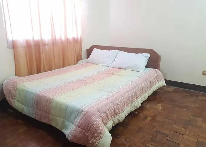 Wholehouse 3 With Parking Apartamento *