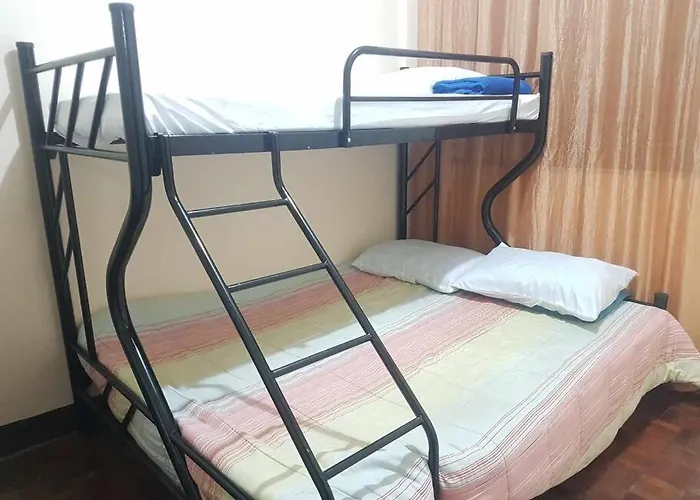 Apartamento Wholehouse 3 With Parking Manila